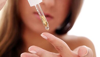 Möglichkeiten, Papillome zu Hause zu entfernen